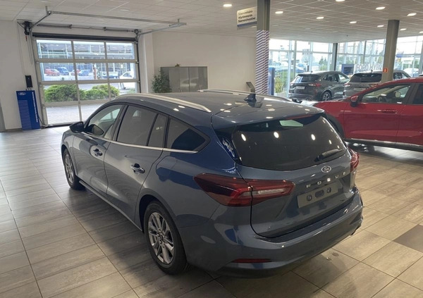 Ford Focus cena 119900 przebieg: 1, rok produkcji 2023 z Poznań małe 211